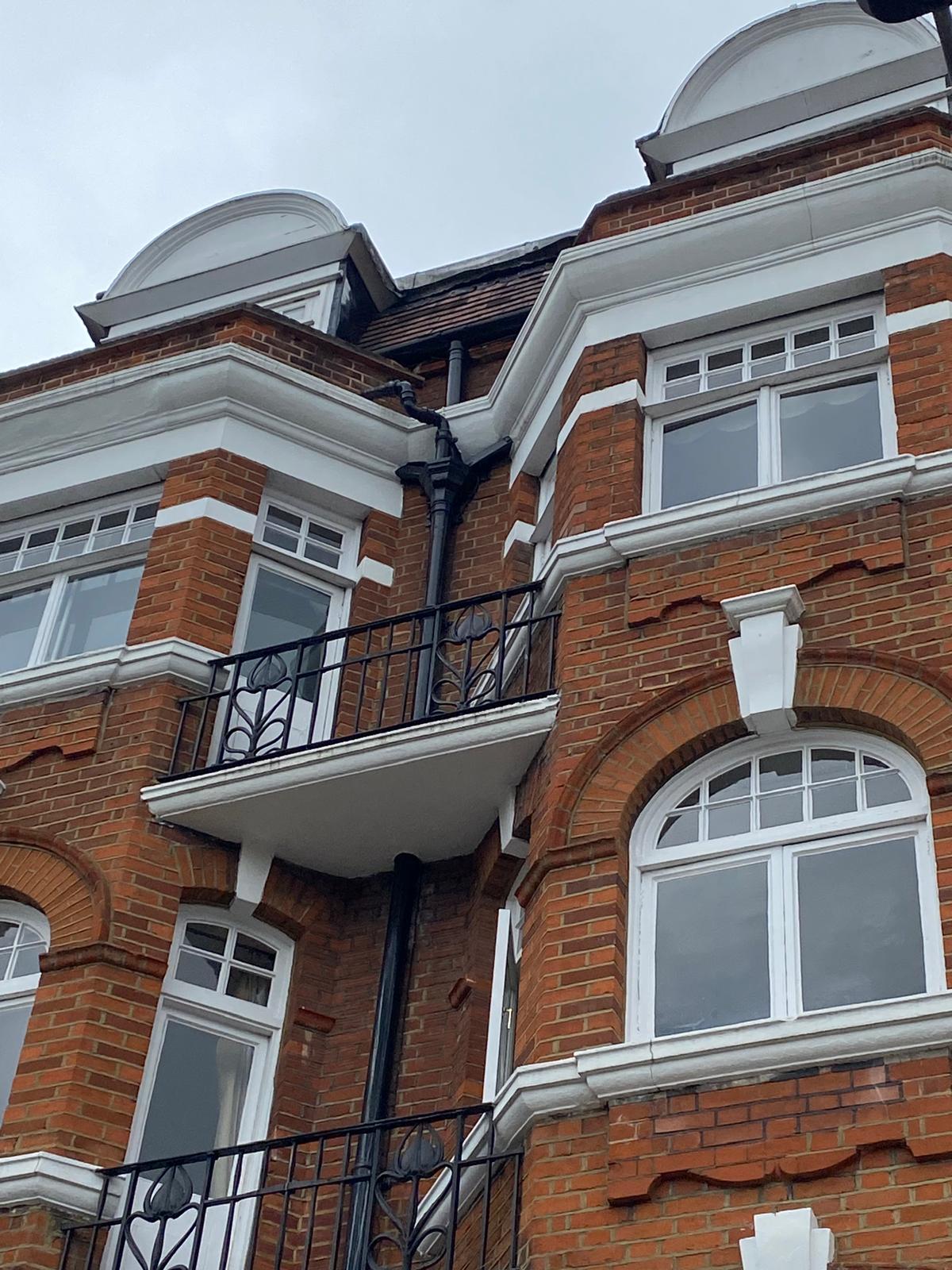Mansion Block, London SW3